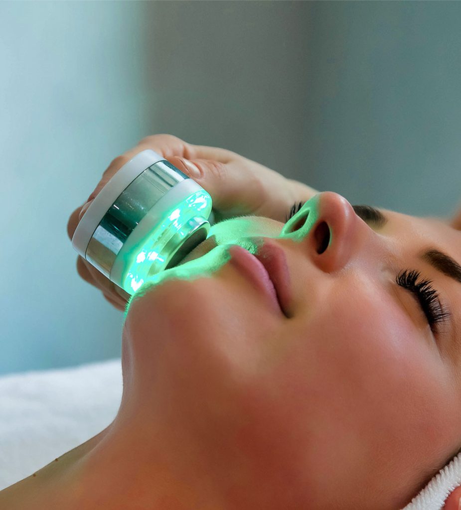 Laser Rejuvenation