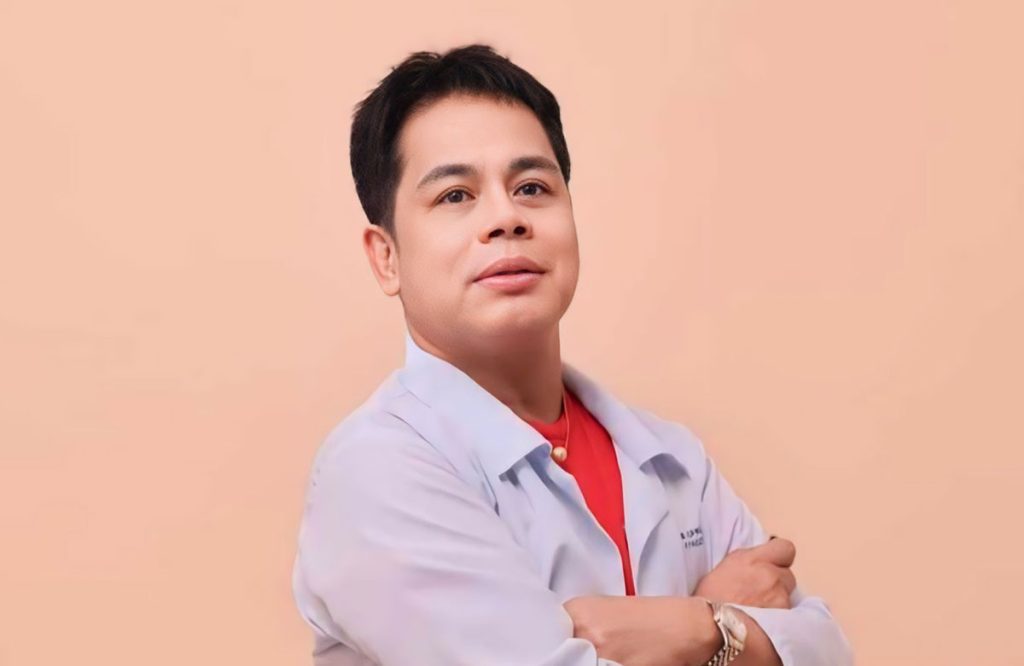 Dr. Ernesto Canlas MD